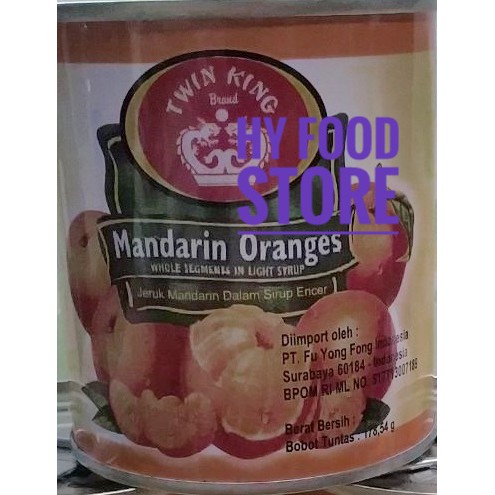 

Grosir Buah Mandarin Oranges Kaleng Murah