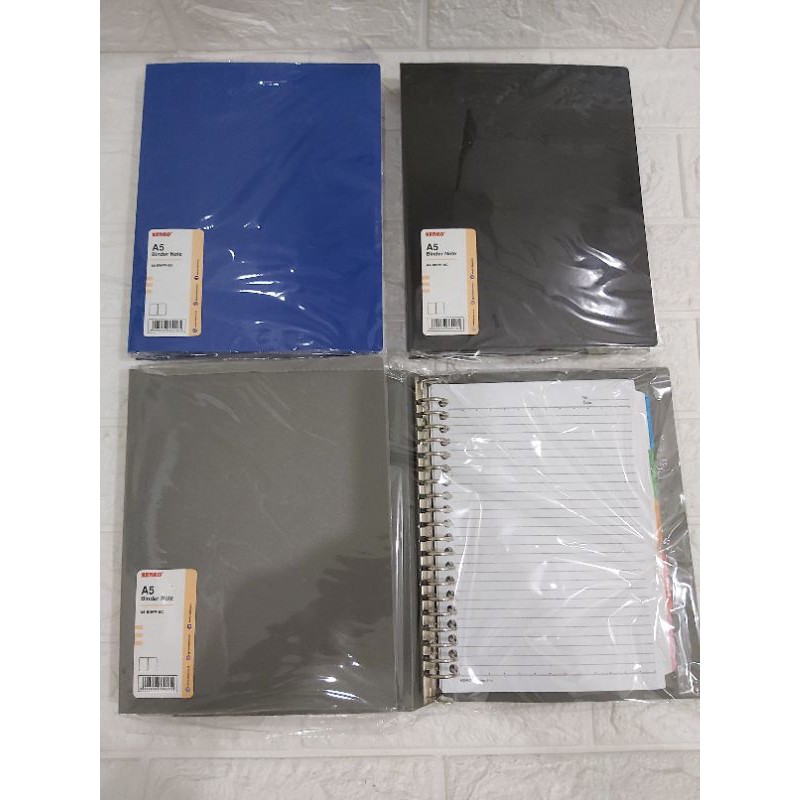 

binder note kenko A5 polos