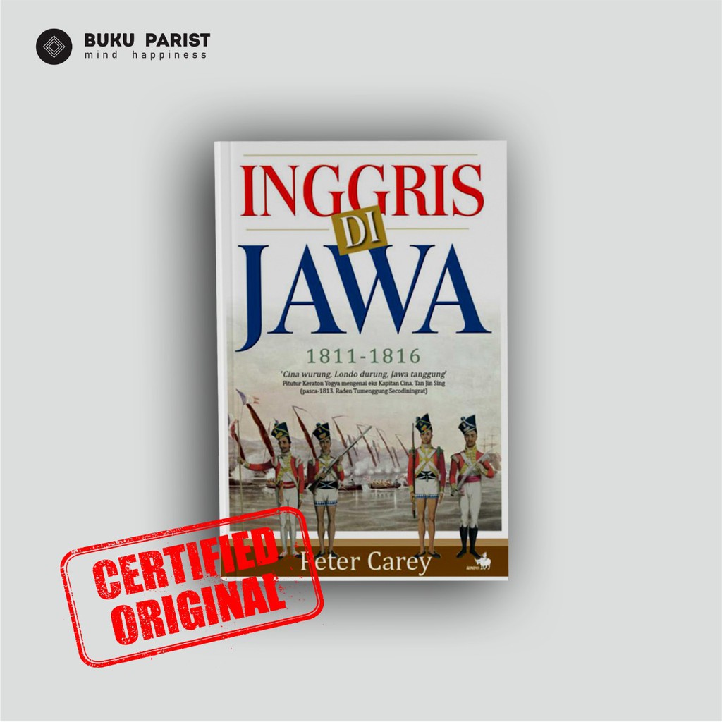 Inggris di Jawa 1811 – 1816