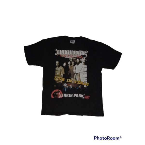 tshirt Linkin Park vintage