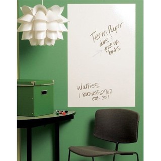 Wall Sticker Whiteboard Stiker Papan Tulis Wallpaper Papan