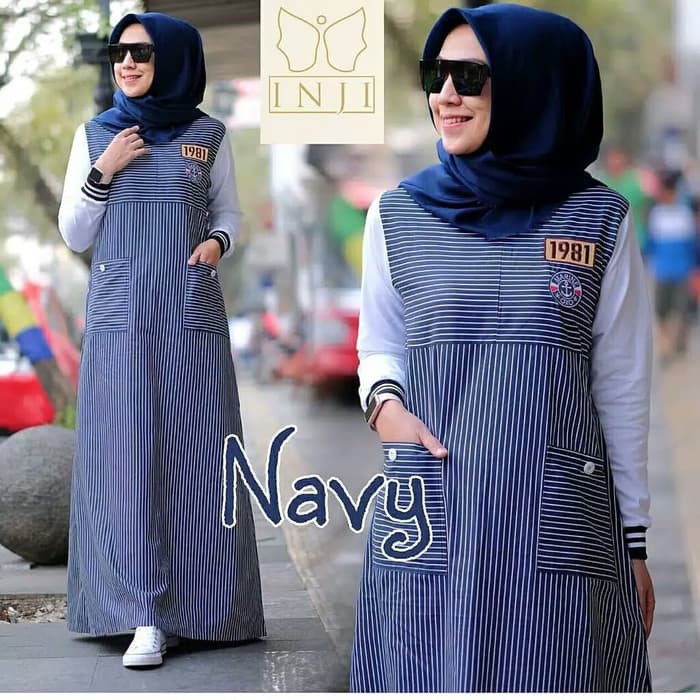 Baju Gamis Wanita Terbaru /Gamis Kekinian /Baju Gamis Terlaris