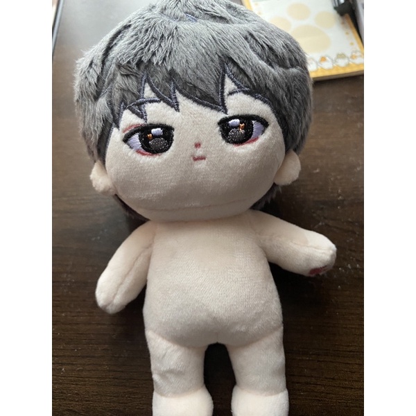 [booked] Woojjang 15cm doll only