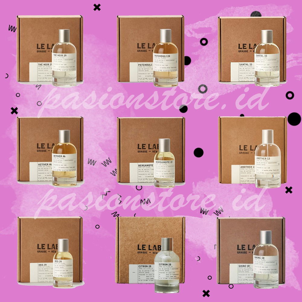 LE LABO PERFUME 100ML ORIGINAL Parfum KPOP Idol NCT Doyoung, Taeyong, Haechan BLACKPINK ROSE