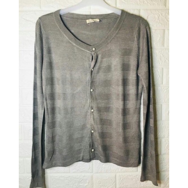 Cardigan Rope Picnic