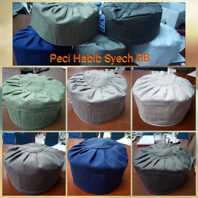 Peci  habib syech