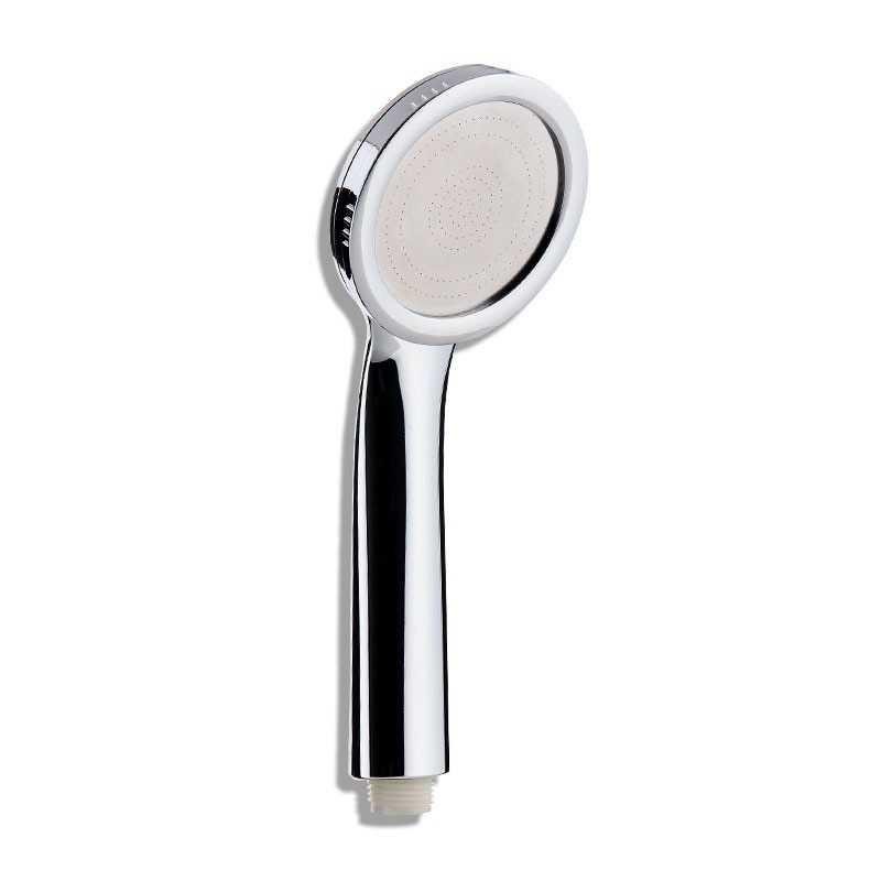 KALAX Kepala Shower Mandi Minimalist Pressurized Nozzle - K001 - Silver