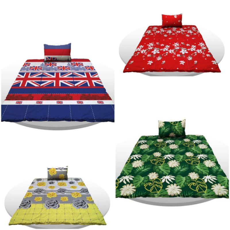 Balmut Lady Rose (bantal selimut)/Bantal selimutL lady Rose