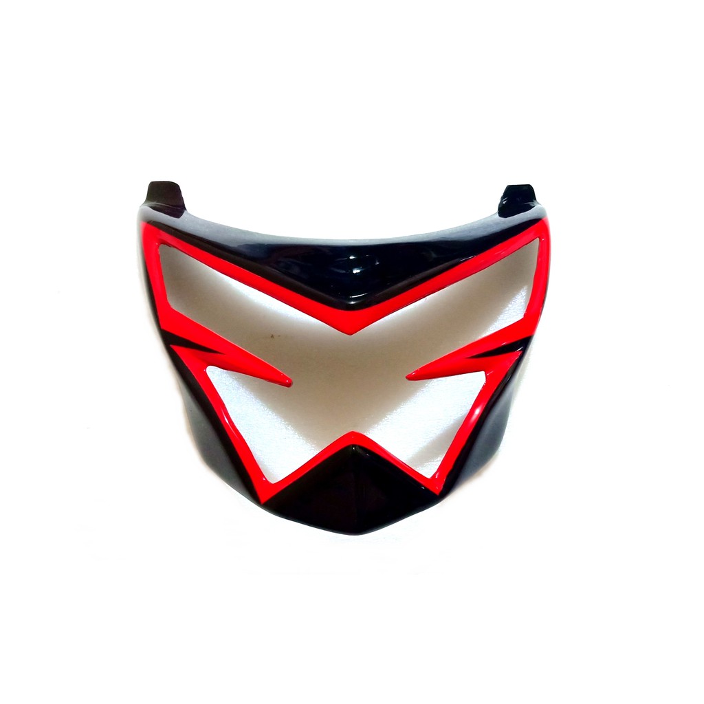 COVER LAMPU YAMAHA MX NEW 135 - KEDOK LIST LAMPU NJMX 135