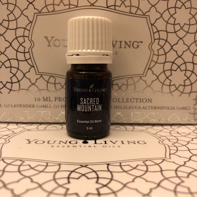 Sacred mountain 5ml young living essential oil