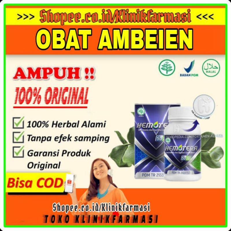 

HEMOTERA OBAT WASIR | MENGOBATI WASIR DAN (AMBIEN) OBAT HERBAL - HEMOTERA Obat Ambeien Wasir Paling