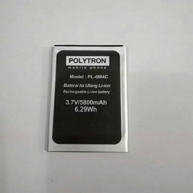 Baterai Polytron Rocker PL-604