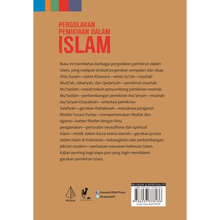 Jual Buku Pergolakan Pemikiran Dalam Islam Ircisod Shopee Indonesia