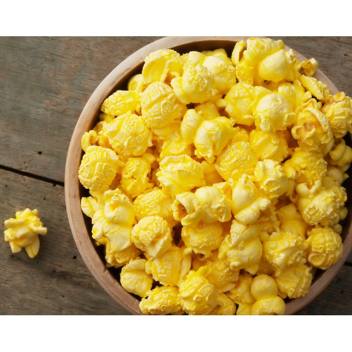 

#HANDCARRY Popcorn Garrett Buttery (Size J) - UFOHCR2590