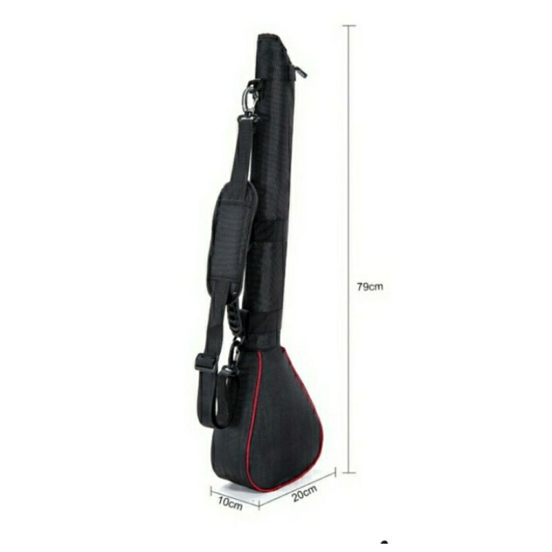 Big Sale Golf Sunday Bag Tas Latihan Driving Range Golf Tas Selempang Stik Golf Carrier