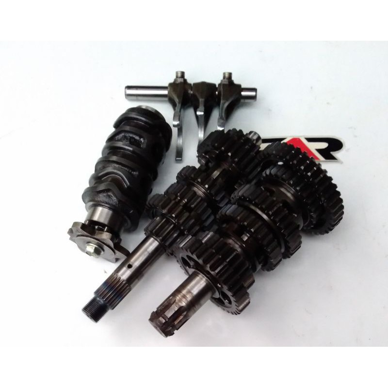 Honda CBR 150 Old Thailand KPP Rasio Speed Gir Rasio Kecepatan 6speed