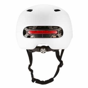 Xiaomi Helm Sepeda dengan Lampu Belakang Smart Safety Taillight Size L