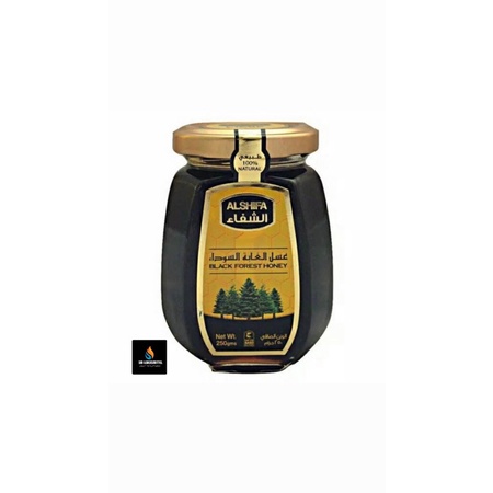 

Madu Alshifa Black Forest 250 gram
