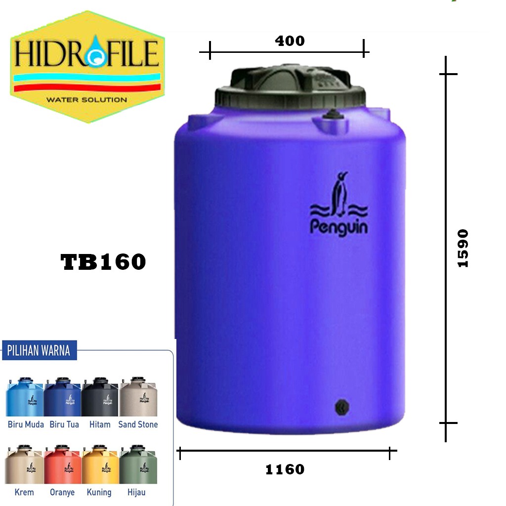 TANDON AIR PINGUIN 1550 LITER