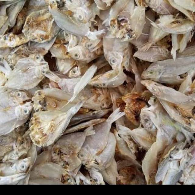 

Ikan Asin Kaca - Kaca 2kg