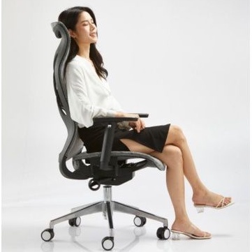 Kursi Kantor Kursi Kerja Ergonomis 2301