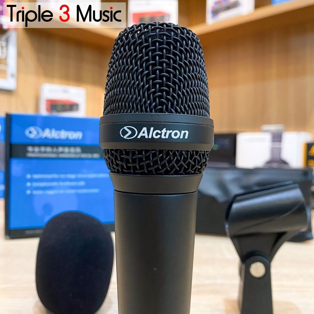 Alctron PM88 Original Microphone Dynamic