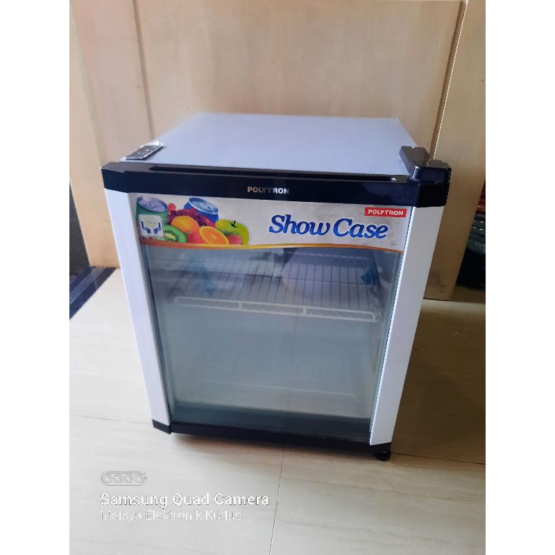 SHOWCASE MINI POLYTRON SCH 50 BS