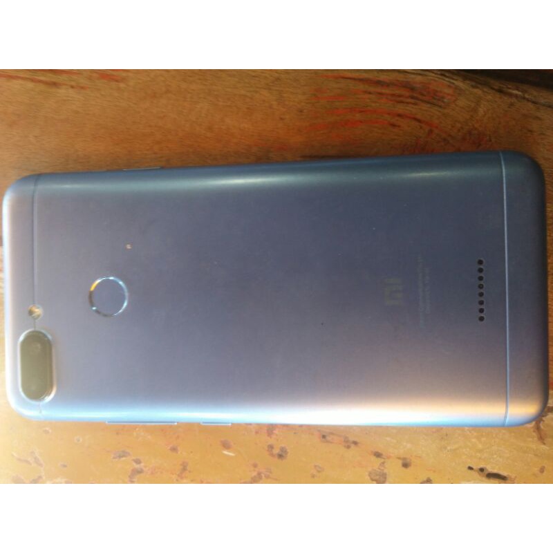 redmi 6 RAM 3GB/32GB