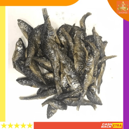 

ada ikan bilih padang / bilis singkarak 500gr Grh859