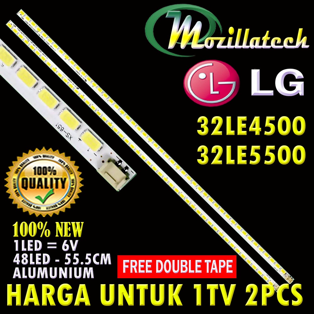 BACKLIGHT TV LG 32LE4500 32LE5500