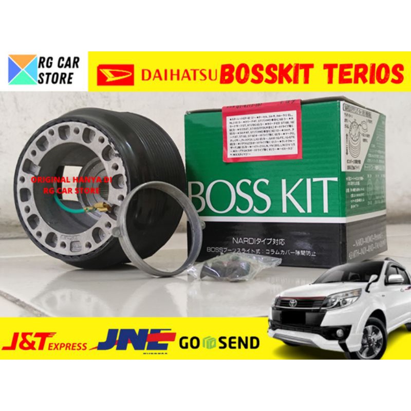 BOSSKIT MOBIL DAIHATSU TERIOS HKB ORIGINAL DIJAMIN PNP BERKUALITAS