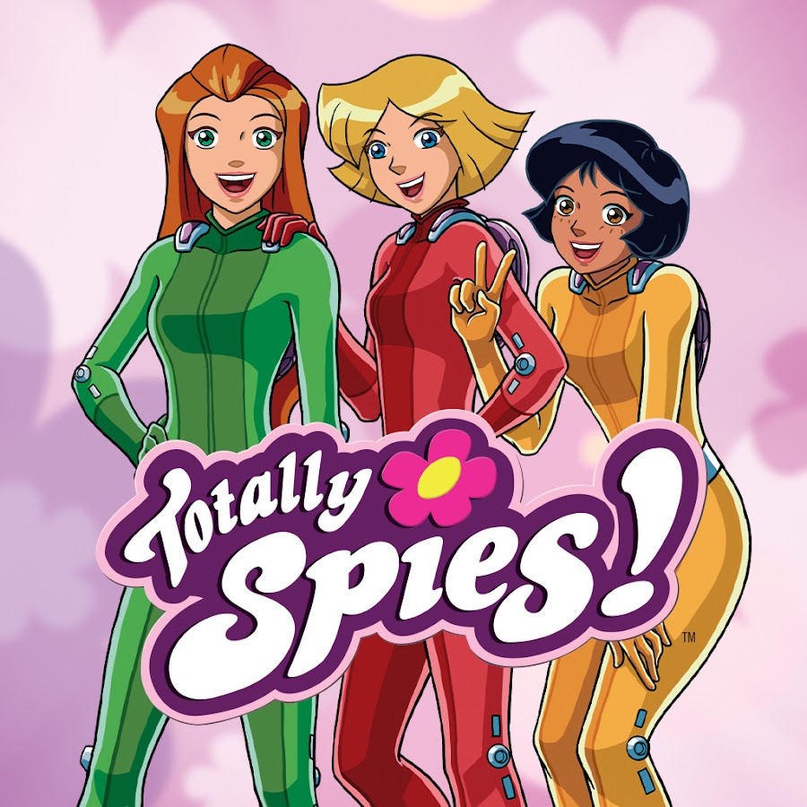 DVD Serial Totally Spies Season 1 Complete