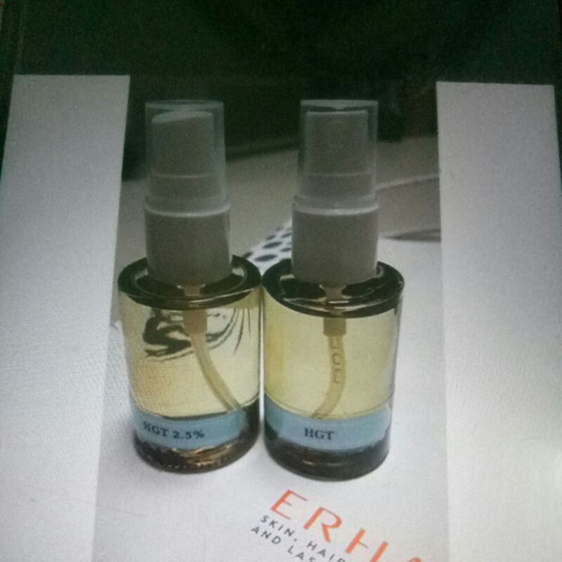 HGT (hair grow tonic)