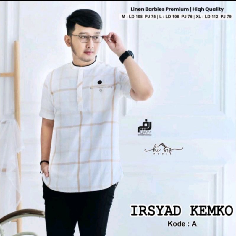 IRSYAD KEMKO BY HI SIS HOUSE
