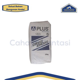 Jual Compound Aplus 3in1 Cornice Adhesive | Shopee Indonesia