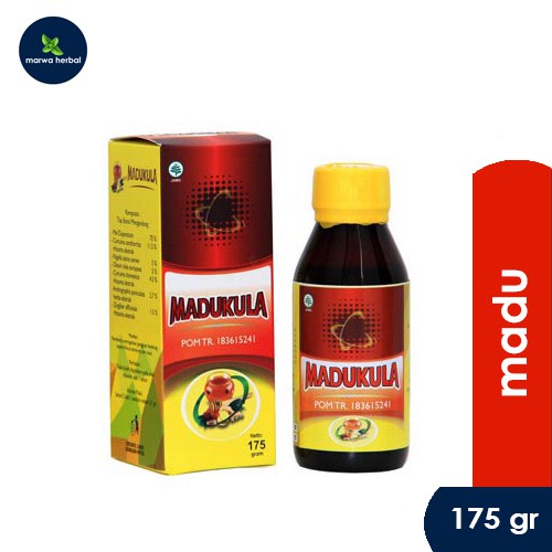

MADUKULA Atasi Sakit Maag, Gerd & Asam Lambung 175gr