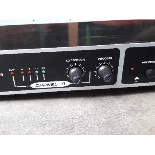 Paling Dicari ATR-597 bbe sound prosesor processor bass booster expander sound system audio