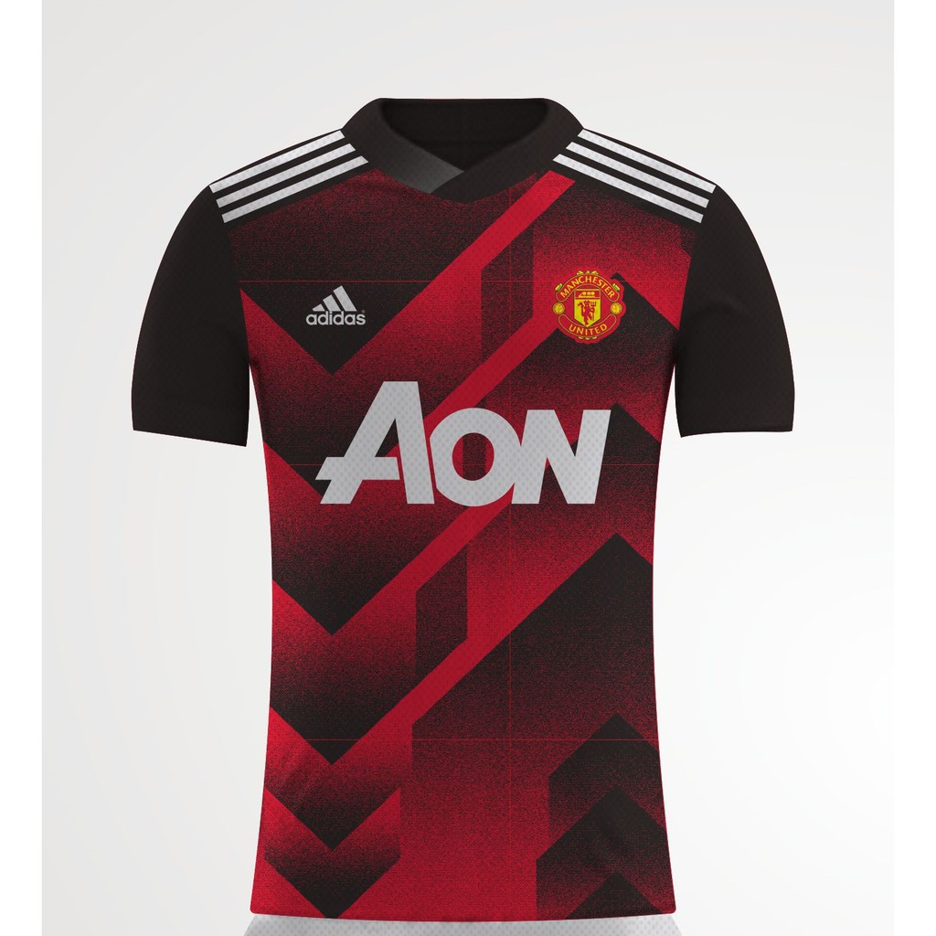 Jersey Mancheser United MU Prematch 2017 2018