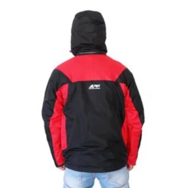 Jaket Gunung Rei Jaket Polar Rei Limboto RED