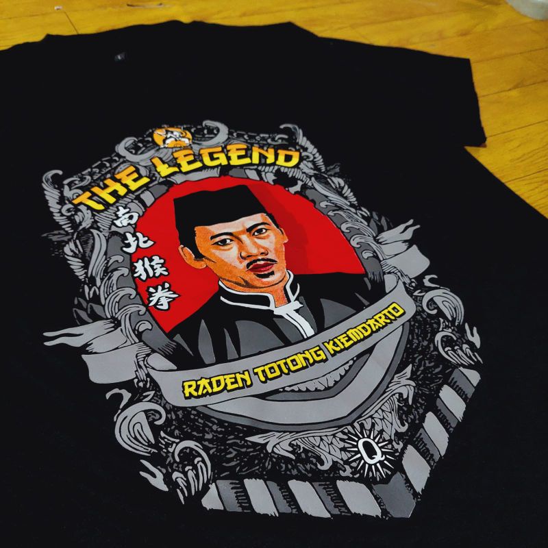 kaos terbaru the LEGEND of IKS.PI Kera Sakti