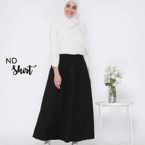 rok maxi skirt