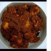 

Rendang Ayam