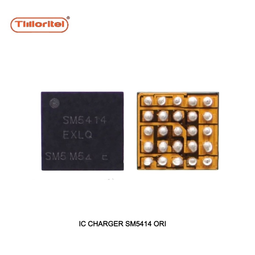 IC CHARGER SM5414 ORI (SEPAREPART)