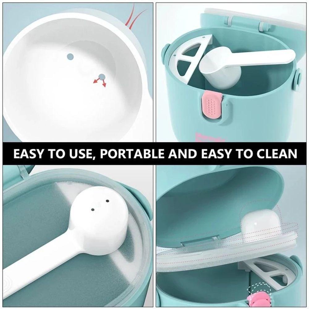 Needway  Tempat Susu Bubuk / Snack Portable Untuk Outdoor