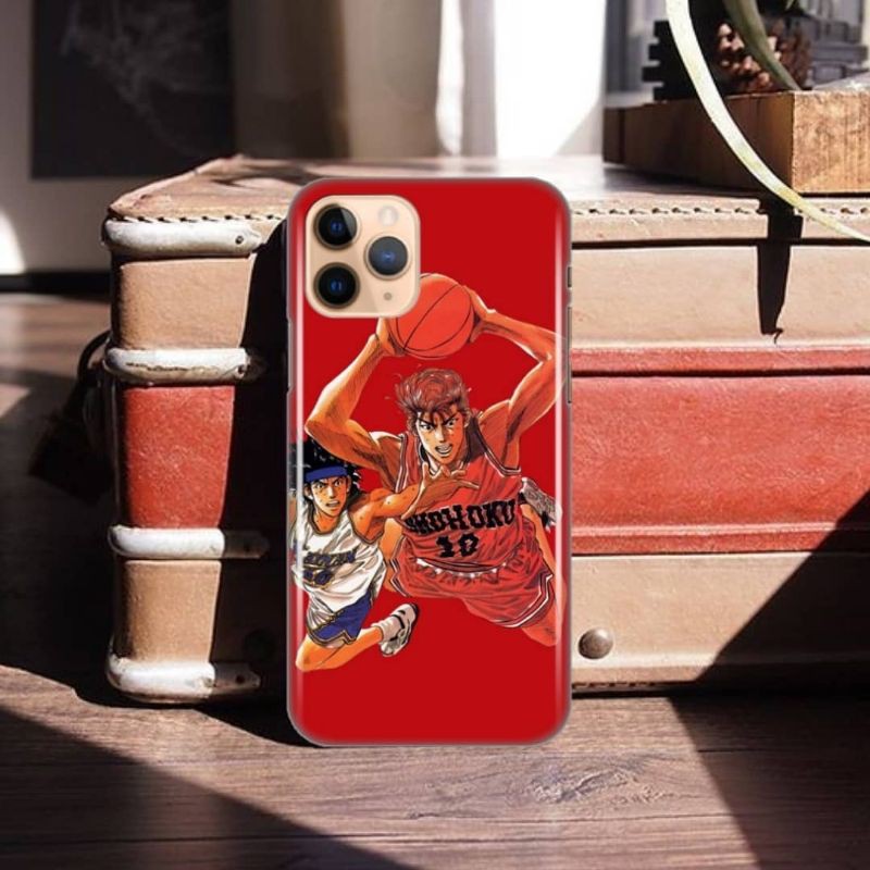 Custom Case Anime Manga Slam Dunk