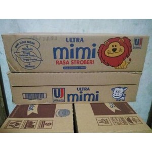 

Susu Ultra Mimi 125 ml 40 Pcs