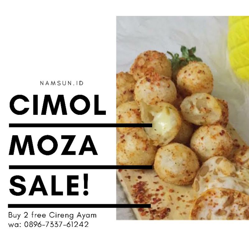 

cimol mozarella murah