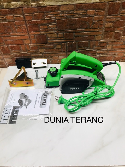 Ryu Planer RPL 82-3 A Alat Mesin Serut Pasah Ketam - RYU