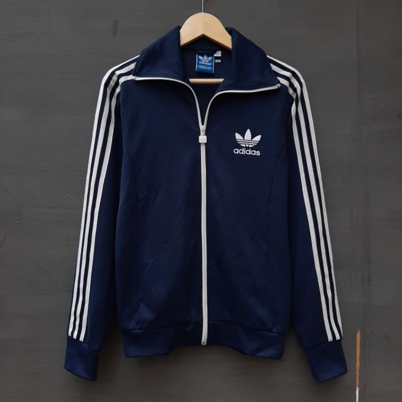 Tracktop Adidas Europa Navy