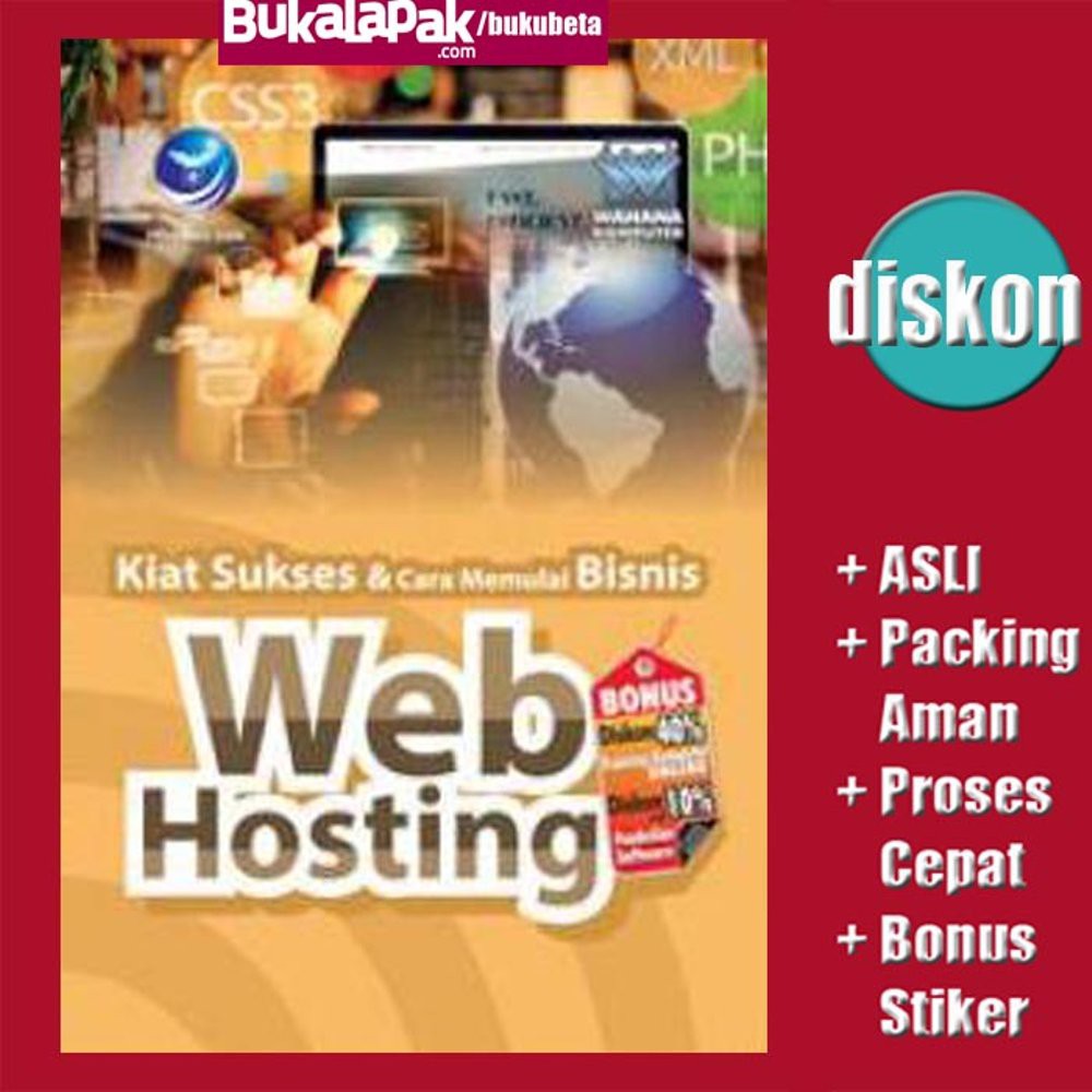 Kiat Sukses Dan Cara Memulai Bisnis Web Hosting   Wahana Komputer